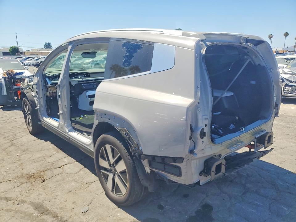 2026 Hyundai Ioniq VIN 7YAMUFS32TY004596 COPART salvage auction — STRIPPED, CA - CERTIFICATE OF TITLE, sold $12,900 on 2026-07-14 (photo 2)