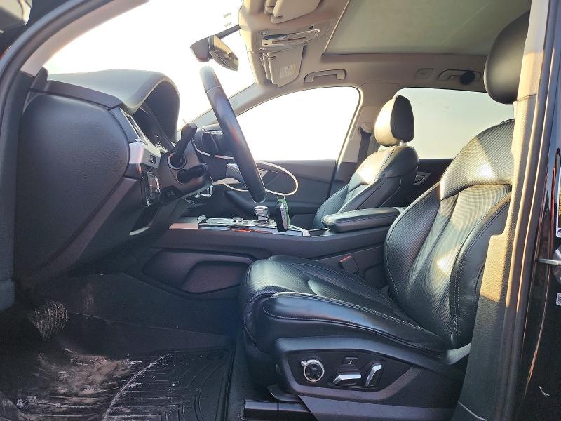 2018 Audi Q7 VIN WA1VAAF70JD018094 COPART salvage auction — MINOR DENT/SCRATCHES, Wv - Certificate Of Title, sold $6,900 on 2026-07-03 (photo 7)
