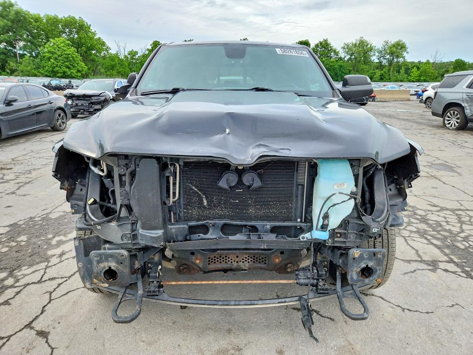 2019 Ram VIN 1C6SRFMT0KN607826 COPART salvage auction — FRONT END, NY - MV-907A SALVAGE CERTIFICATE, sold $4,050 on 2026-07-02 (photo 5)