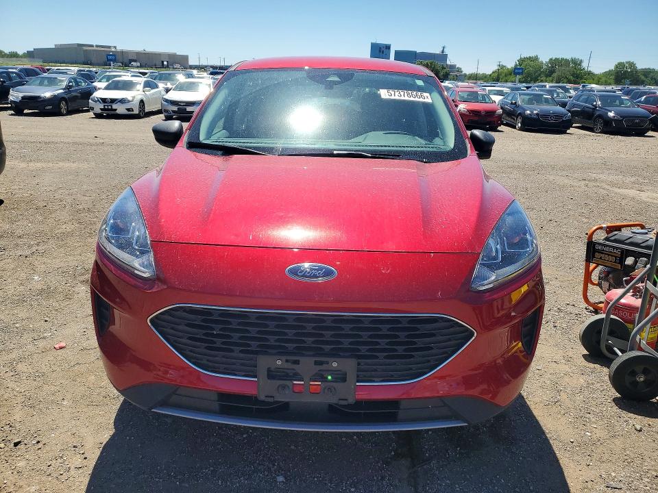 2022 Ford Escape VIN 1FMCU9G6XNUA32286 COPART salvage auction — HAIL, IA - CERT OF TITLE-SALVAGE TITLE, sold $8,300 on 2026-07-24 (photo 5)