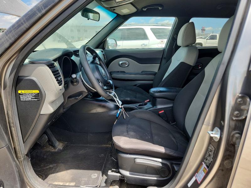 2019 Kia VIN KNDJN2A29K7681271 COPART salvage auction — HAIL, Ne - Cert Of Title-Salvage, sold $2,550 on 2026-07-07 (photo 7)