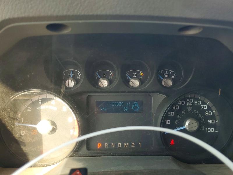 2016 Ford VIN 1FT7W2B69GED26340 COPART salvage auction — SIDE, Nc - Salvage Certificate Of Title, sold $2,050 on 2026-07-29 (photo 9)