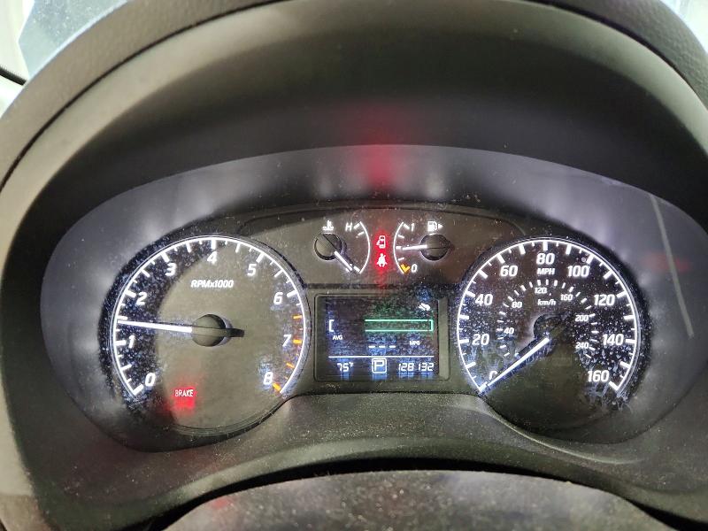 2017 Nissan Sentra VIN 3N1AB7AP0HY263760 COPART salvage auction — MECHANICAL, Wv - Certificate Of Title, sold $525 on 2026-07-10 (photo 9)