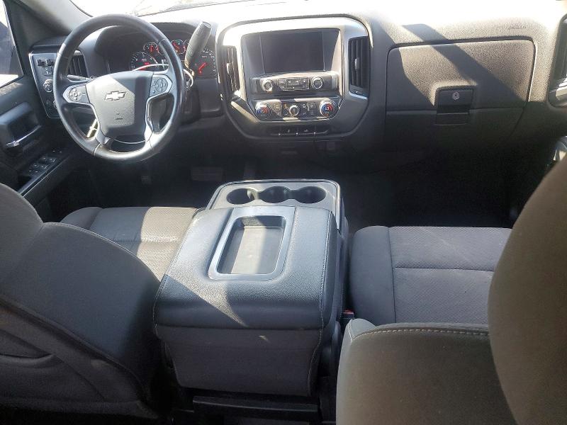 2019 Chevrolet VIN 2GCVKPEC9K1154547 COPART salvage auction — ALL OVER, Mi - Dealer Only Clean Title (P), sold $7,200 on 2026-07-27 (photo 8)