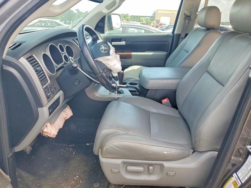 2012 Toyota Tundra VIN 5TFHW5F14CX227766 COPART salvage auction — FRONT END, MO - SALVAGE CERTIFICATE OF TITLE, sold $3,250 on 2026-07-28 (photo 7)
