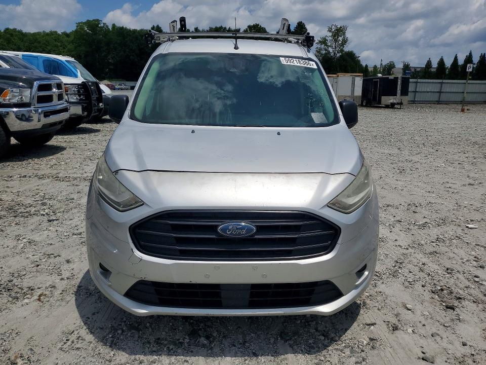 2019 Ford Transit VIN NM0LS7F24K1408617 COPART salvage auction — UNDERCARRIAGE, Va - Certificate Of Title (P), sold $5,800 on 2026-07-29 (photo 5)