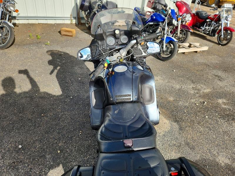 2000 BMW R 1100 VIN WB10418AXYZC68357 COPART salvage auction — SIDE, Wi - Junked Vehicle Bill Of Sale, sold $450 on 2026-07-02 (photo 6)
