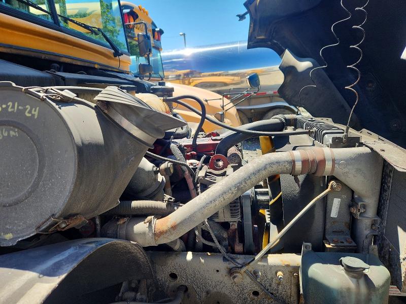 2012 Blub VIN 1BAKGCPA3CF287320 COPART salvage auction — NORMAL WEAR, WI - CERTIFICATE OF TITLE, sold $2,000 on 2026-10-06 (photo 7)
