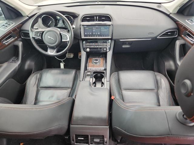 2019 Jaguar VIN SADCK2FX3KA357715 COPART salvage auction — FRONT END, Fl - Cert Of Title Slvg Rebuildable, sold $5,500 on 2026-07-24 (photo 8)