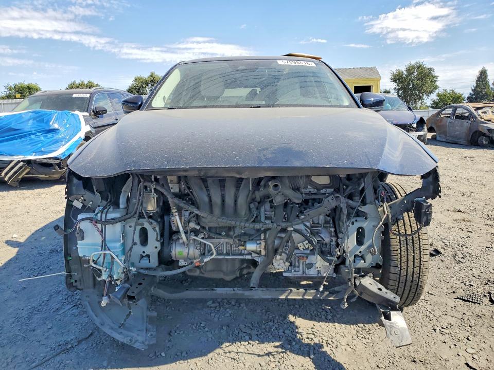 2019 Mazda Cx-5 VIN JM3KFBDM5K0621180 COPART salvage auction — FRONT END, Ca - Salvage Certificate, sold $5,400 on 2026-07-02 (photo 5)