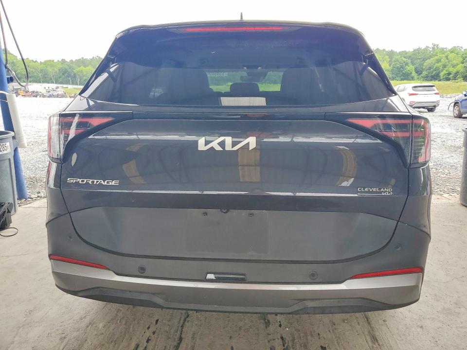 2026 Kia VIN 5XYK33DF3TG363617 COPART salvage auction — FRONT END, Ga - Cert Of Title-Salvage, sold $11,200 on 2026-07-30 (photo 6)