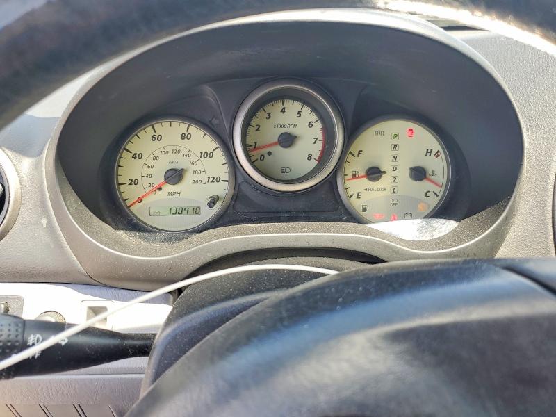 2002 Toyota Rav4 VIN JTEHH20V326038076 COPART salvage auction — NORMAL WEAR, Ks - Dealer Only Clean Title, sold $1,650 on 2026-07-07 (photo 9)