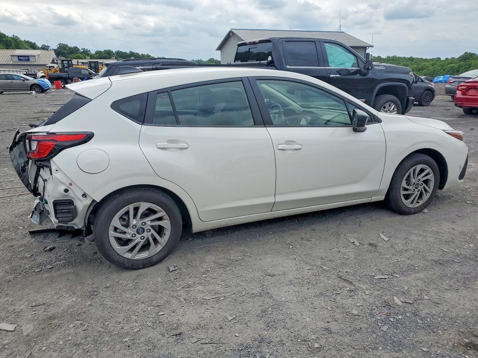 2025 Subaru VIN JF1GUABC5S8247850 COPART salvage auction — REAR END, Pa - Certificate Of Salvage, sold $4,850 on 2026-07-06 (photo 3)