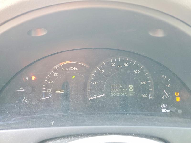 2008 Toyota Camry hybrid VIN 4T1BB46K48U053819 COPART salvage auction — FRONT END, Ma - Cert Of Title-Reconstrctd Coll, sold $425 on 2026-07-06 (photo 9)