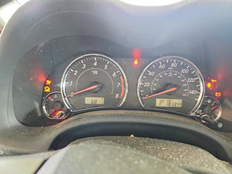 2013 Toyota Corolla VIN 5YFBU4EE9DP112056 COPART salvage auction — VANDALISM, Ca - Salvage Certificate, sold $1,750 on 2026-07-27 (photo 9)