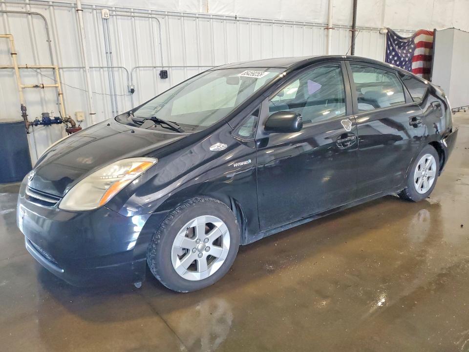 2009 Toyota Prius VIN JTDKB20U493525107 COPART salvage auction — REAR END, Mn - Cert Of Title-Prior Salvage, sold $1,150 on 2026-07-06 (photo 1)