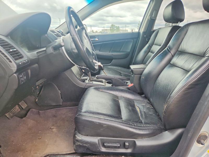 2007 Honda Accord VIN JHMCN36417C800131 COPART salvage auction — REAR END, Ab - Bos - Salvage, sold $450 on 2026-07-07 (photo 7)
