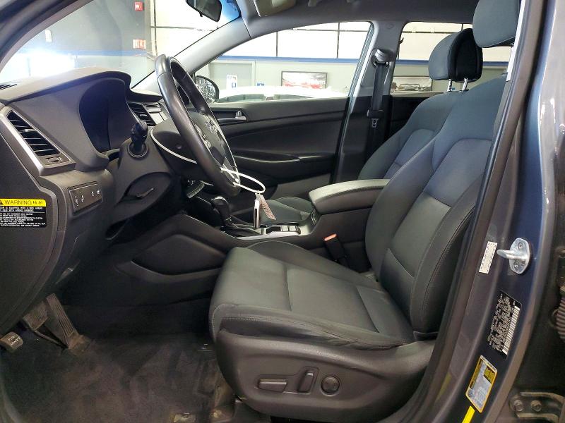 2017 Hyundai Tucson VIN KM8J3CA24HU457472 COPART salvage auction — MINOR DENT/SCRATCHES, Md - Certificate Of Title, sold $3,500 on 2026-07-14 (photo 7)