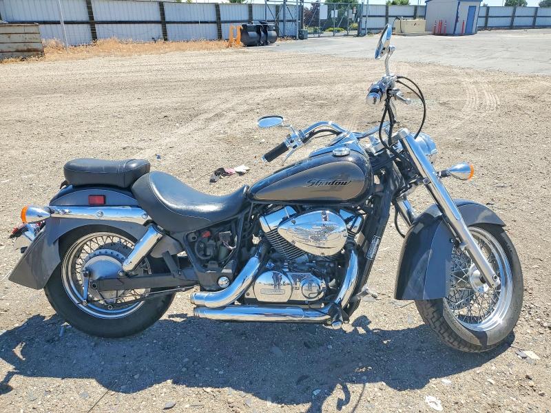 2007 Honda Vt VIN JH2RC50407M301571 COPART salvage auction — REAR END, ID - SALVAGE CERTIFICATE OF TITLE, sold $275 on 2026-07-16 (photo 1)