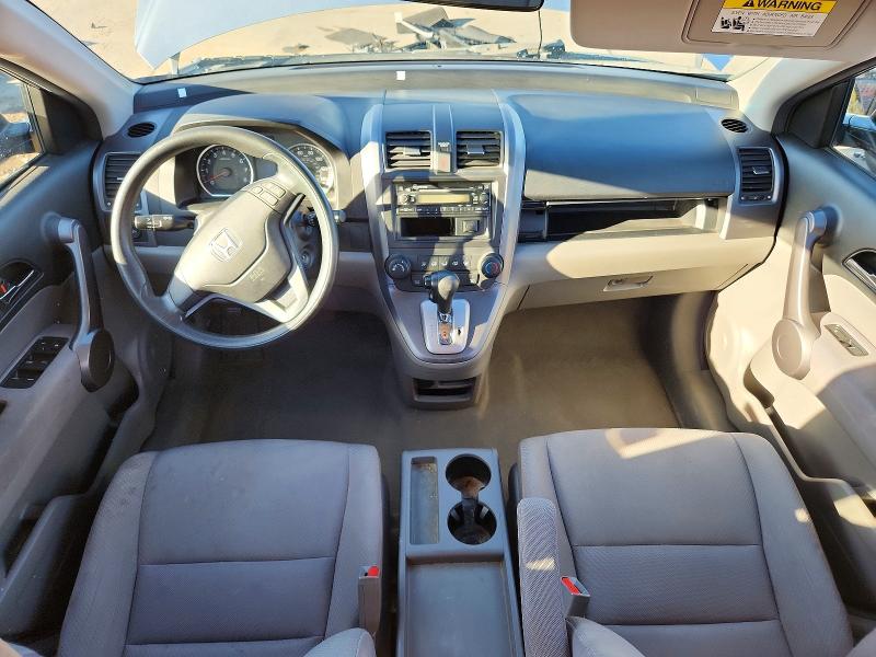 2008 Honda Cr-v VIN JHLRE48368C069884 COPART salvage auction — FRONT END, Co - Public - Salvage Title, sold $1,450 on 2026-07-27 (photo 8)