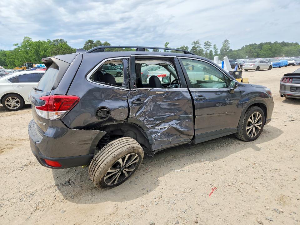 2021 Subaru VIN JF2SKAUC3MH407932 COPART salvage auction — SIDE, Va - Cert Of Title - Salvage, sold $4,000 on 2026-07-07 (photo 3)
