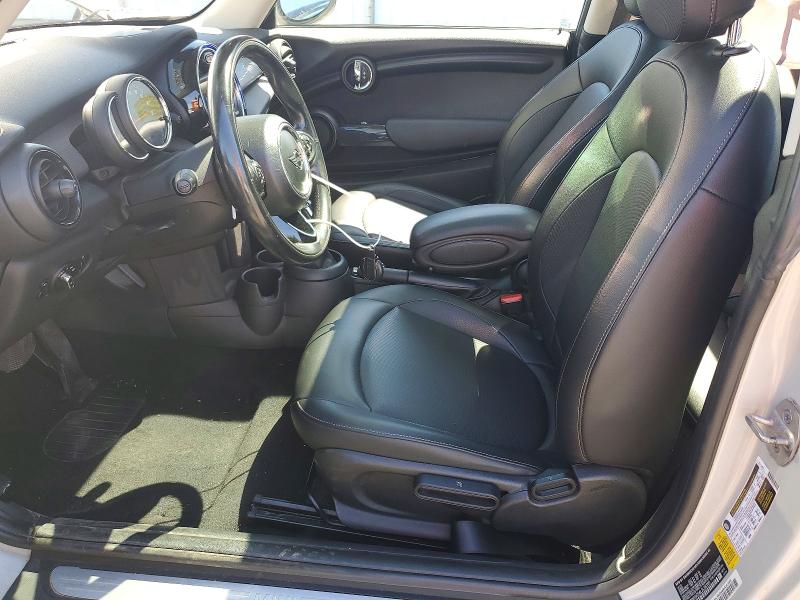 2020 Mini Cooper VIN WMWXR3C04L2L38105 COPART salvage auction — SIDE, Ny - Mv-907A Salvage Certificate, sold $2,500 on 2026-07-31 (photo 7)