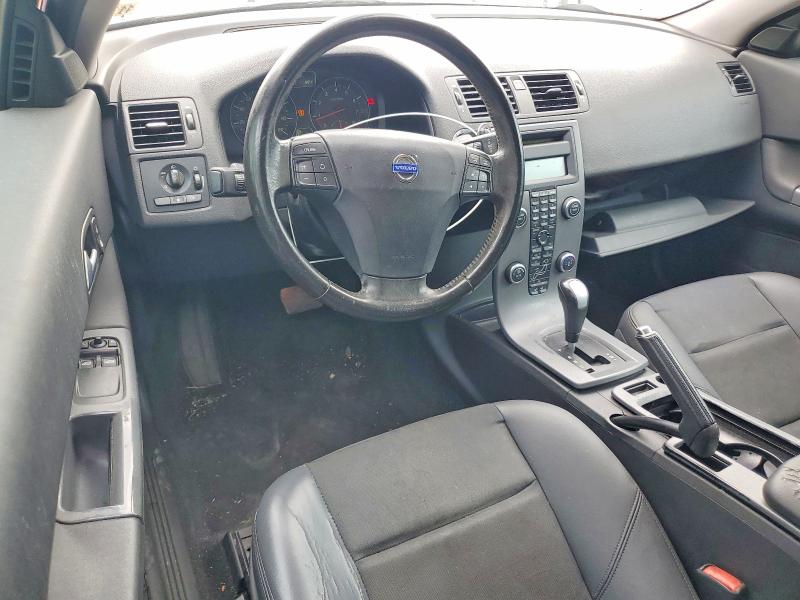 2010 Volvo C30 VIN YV1672MK0A2173997 COPART salvage auction — FRONT END, Nc - Salvage Certificate Of Title, sold $275 on 2026-07-24 (photo 8)
