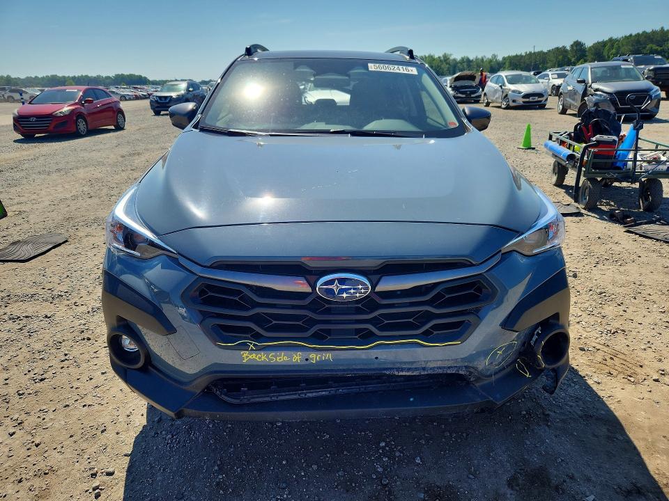 2024 Subaru Xv VIN JF2GUADC6R8299412 COPART salvage auction — REAR END, Nc - Salvage Certificate Of Title, sold $10,300 on 2026-07-20 (photo 5)