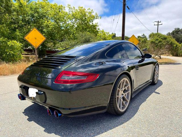 2005 Porsche 911 VIN WP0AA29955S716130 COPART salvage auction — MINOR DENT/SCRATCHES, Ca - Dlr/Dis/Exp Only Salvage Title (P), sold $19,100 on 2026-07-02 (photo 4)