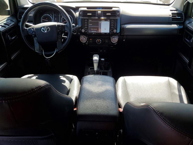 2024 Toyota 4runner VIN JTERU5JR3R6292433 COPART salvage auction — SIDE, Ca - Salvage Certificate, sold $23,600 on 2026-07-14 (photo 8)