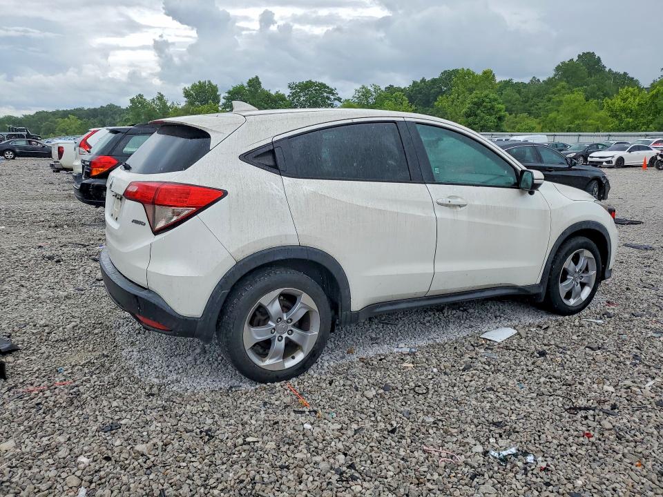 2016 Honda VIN 3CZRU6H51GM720164 COPART salvage auction — WATER/FLOOD, Ky - Cert Of Title-Salvage Water, sold $1,950 on 2026-07-03 (photo 3)