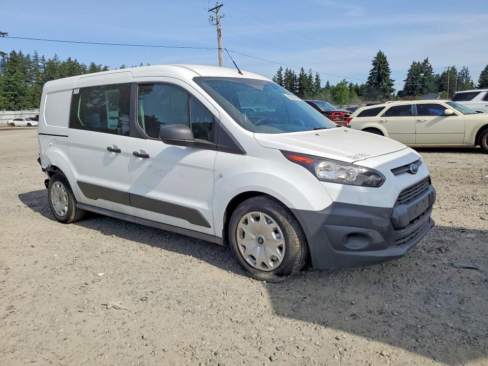 2014 Ford VIN NM0LS7E76E1169153 COPART salvage auction — REAR END, Wa - Vehicle Cert Of Ownership-Titl, sold $3,650 on 2026-07-27 (photo 4)