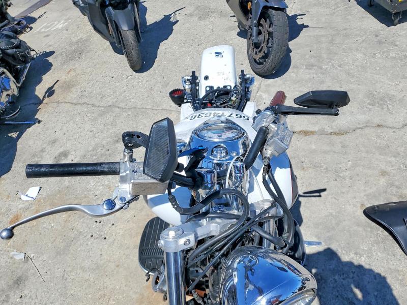 2004 Kawasaki Vulcan VIN JKBVNKA1X4A011166 COPART salvage auction — ALL OVER, Ca - Salvage Certificate, sold $225 on 2026-07-09 (photo 5)
