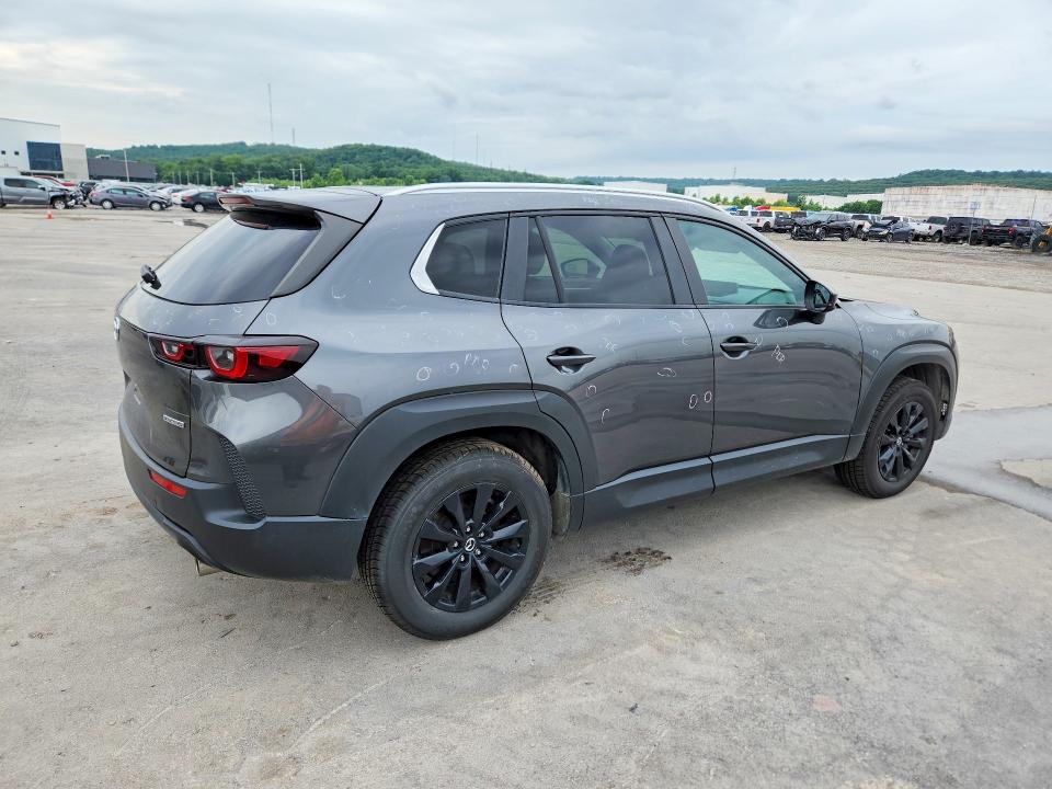 2023 Mazda Cx-50 VIN 7MMVABCM1PN131383 COPART salvage auction — HAIL, Ok - Cert Of Title-Salvage, sold $14,200 on 2026-07-22 (photo 3)