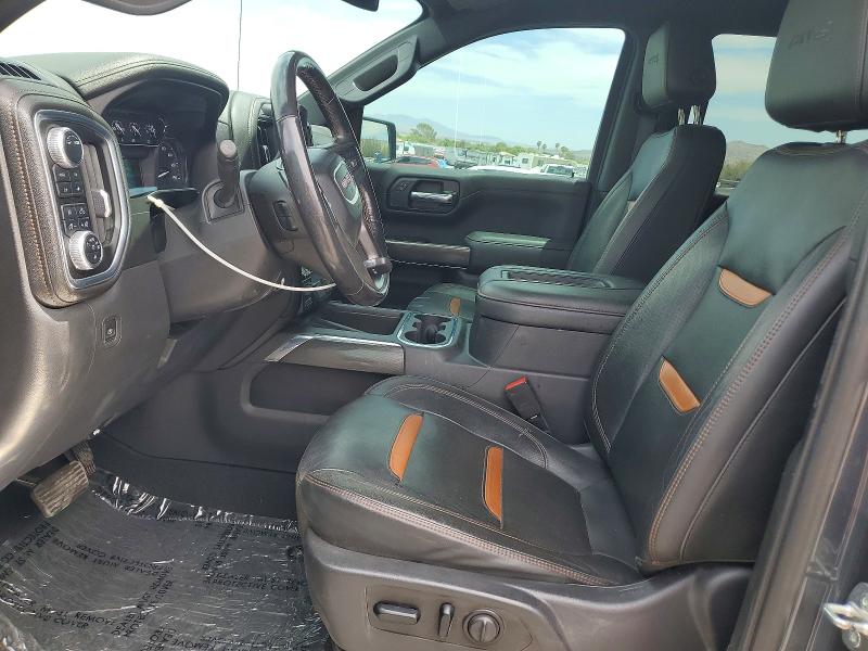 2020 Gmc SIERRA VIN 3GTP9EED1LG425868 COPART salvage auction — FRONT END, Nv - Salvage Title, sold $19,400 on 2026-07-28 (photo 7)