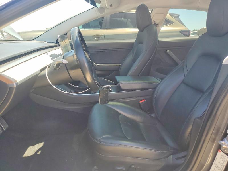 2018 Tesla VIN 5YJ3E1EA6JF033268 COPART salvage auction — REAR END, CA - SALVAGE CERTIFICATE, sold $1,050 on 2026-07-28 (photo 7)