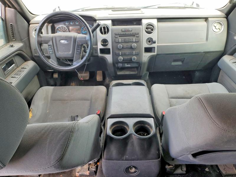 2011 Ford F-150 VIN 1FTFW1CF7BFB77885 COPART salvage auction — SIDE, Nm - Cert Of Title-Salvage, sold $125 on 2026-07-24 (photo 8)