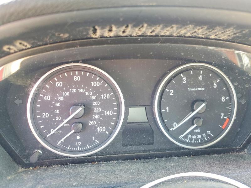 2012 BMW X5 VIN 5UXZV8C50CL423774 COPART salvage auction — FRONT END, Ct - Cert Of Title-Salvage, sold $900 on 2026-07-14 (photo 9)