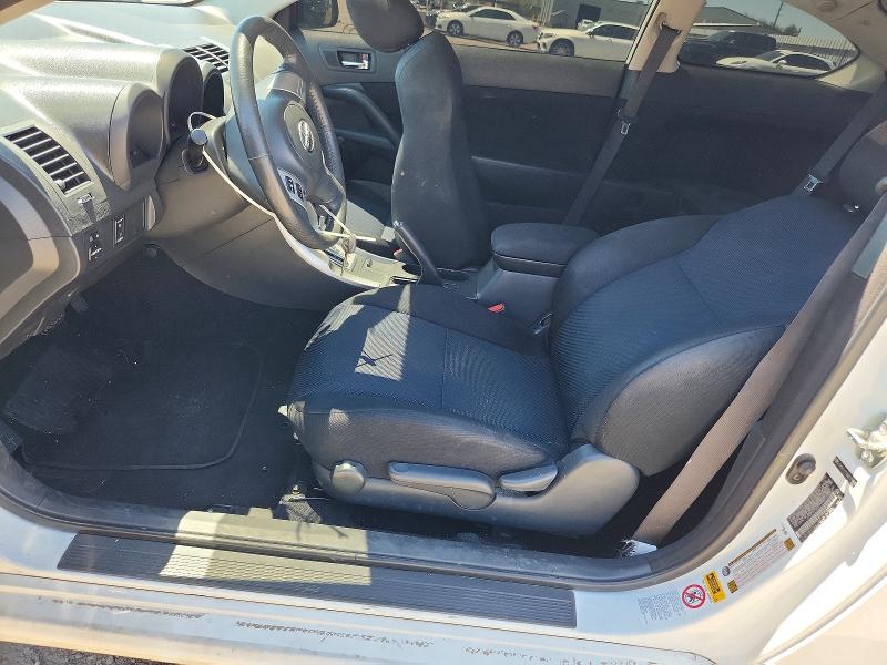 2006 Scion Tc VIN JTKDE167060099448 COPART salvage auction — FRONT END, Nv - Salvage Title, sold $125 on 2026-07-16 (photo 7)