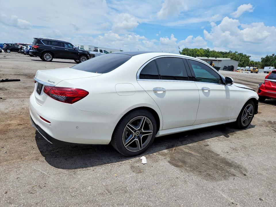 2023 Mercedes-benz VIN W1KZF8EB4PB189593 COPART salvage auction — FRONT END, Fl - Cert Of Title Slvg Rebuildable, sold $16,700 on 2026-07-13 (photo 3)