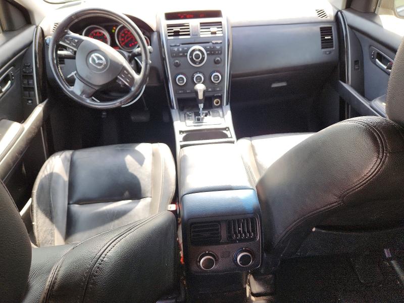 2009 Mazda Cx-9 VIN JM3TB38V090164992 COPART salvage auction — REAR END, PA - CERTIFICATE OF SALVAGE, sold $400 on 2026-07-31 (photo 8)