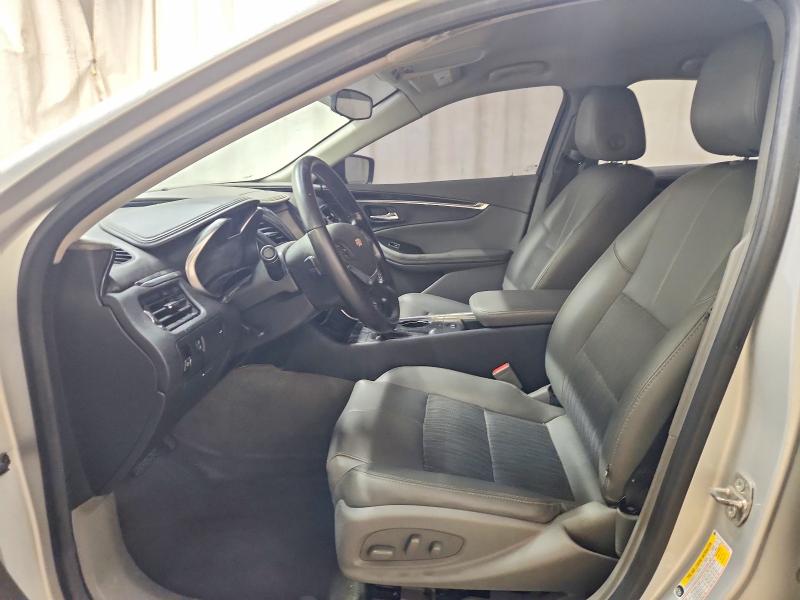 2019 Chevrolet Impala VIN 1G11Z5SA3KU132803 COPART salvage auction — FRONT END, Tx - Certificate Of Title, sold $975 on 2026-07-02 (photo 7)