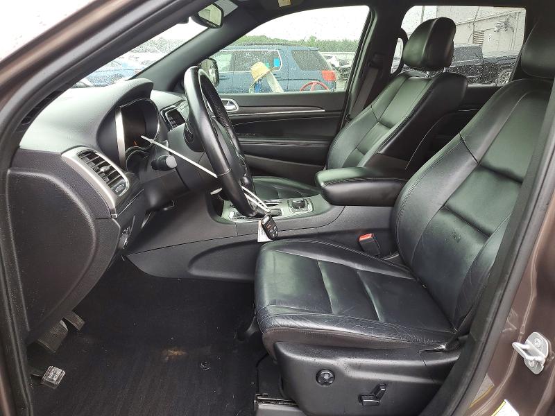 2020 Jeep Cherokee VIN 1C4RJFBG9LC304500 COPART salvage auction — FRONT END, Va - Cert Of Title - Salvage, sold $8,200 on 2026-07-29 (photo 7)