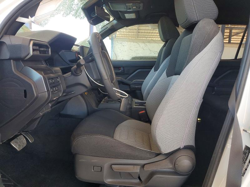 2025 Toyota 4runner VIN JTEVA5BR5S5049658 COPART salvage auction — ROLLOVER, Az - Cert Of Title - Salvage, sold $18,000 on 2026-07-23 (photo 7)