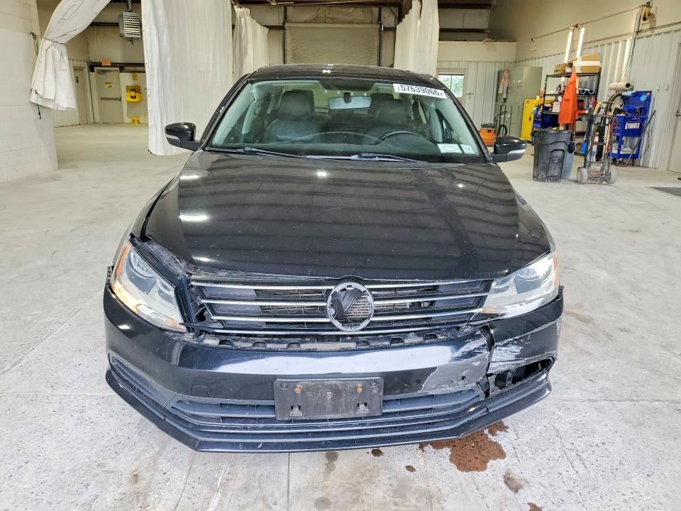 2015 Volkswagen VIN 3VWD17AJ5FM273890 COPART salvage auction — FRONT END, Ny - Mv-907A Salvage Certificate, sold $675 on 2026-07-06 (photo 5)
