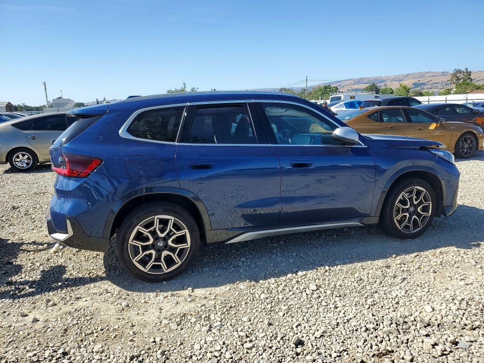 2024 BMW X1 VIN WBX73EF06R5012053 COPART salvage auction — FRONT END, Ca - Salvage Certificate, sold $9,100 on 2026-08-13 (photo 3)