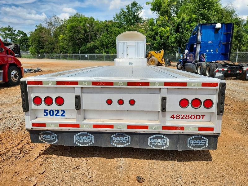 2015 Mac Unknown VIN 5MASA4835FA032059 COPART salvage auction — FRAME DAMAGE, AL - BILL OF SALE, sold $5,000 on 2026-07-06 (photo 8)