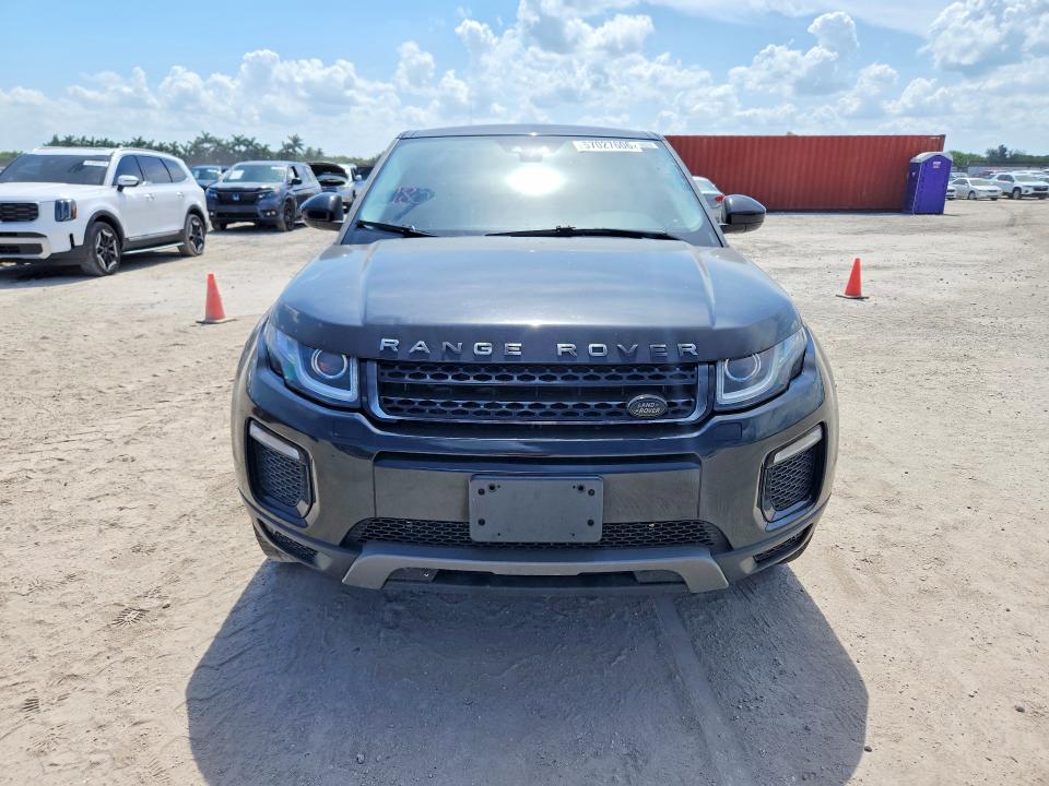 2017 Land rover RANGE ROVER VIN SALVP2BG8HH192409 COPART salvage auction — MINOR DENT/SCRATCHES, Fl - Certificate Of Title (P), sold $3,700 on 2026-07-29 (photo 5)