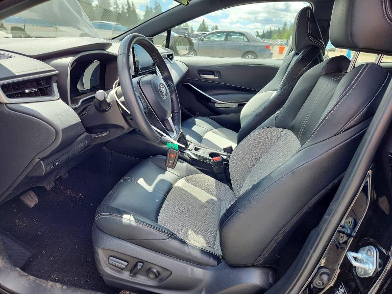 2022 Toyota Corolla VIN JTNA4MBE8N3189703 COPART salvage auction — FRONT END, Wa - Bill Of Sale, sold $6,000 on 2026-07-07 (photo 7)