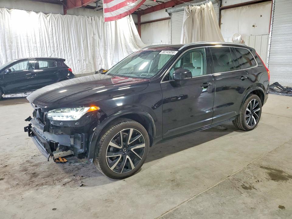2020 Volvo Xc90 VIN YV4A221K7L1532609 COPART salvage auction — FRONT END, Ny - Mv-907A Salvage Certificate, sold $9,600 on 2026-07-20 (photo 1)